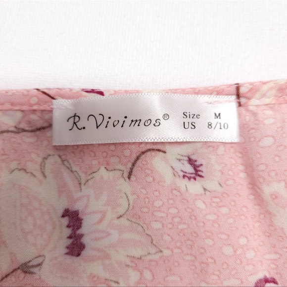 Absolutely beautiful feminine boho dress - Picture 4 of 4